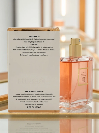 Apă de parfum pentru femei NO.803 inspirată