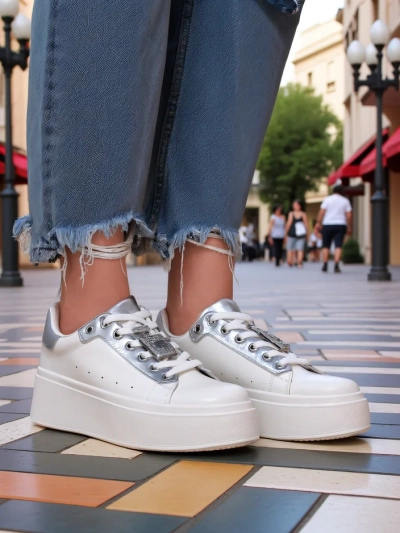 Pantofi sport pentru femei Royalfashion Kisoffi