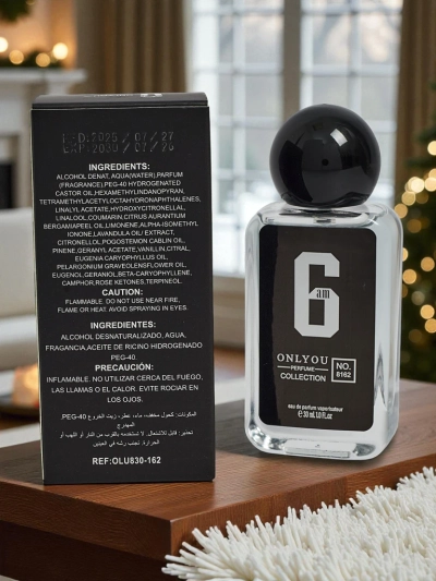 Apă de parfum pentru bărbați inspirată NO. 8162