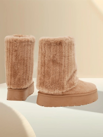 Cizme de zăpadă pentru femei Royalfashion Rinemo