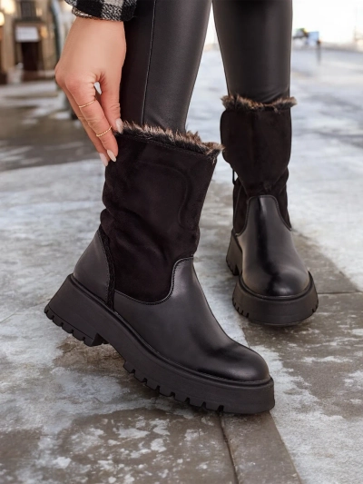 Cizme pentru femei Royalfashion Zolie