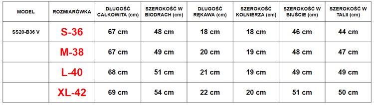 Beżowa bluzka z ażurową wstawką - Odzież