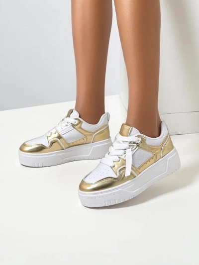 Royalfashion Sneakers sportive pentru femei Pitella