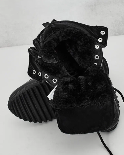 Royalfashion Cizme de zăpadă Eroit pentru femei