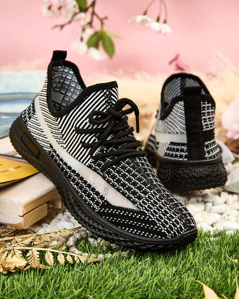 Royalfashion Pantofi sport slip-on pentru femei Melannz