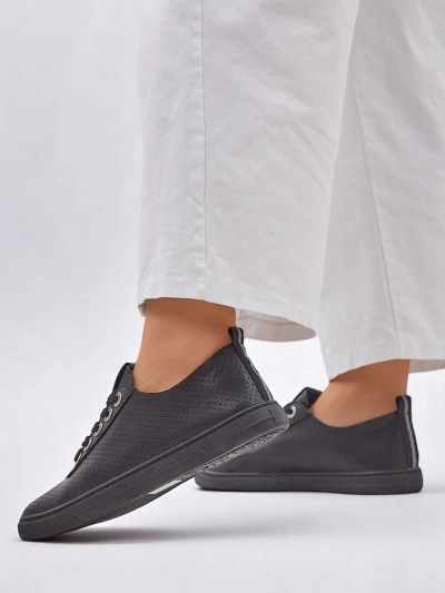 Royalfashion Sneakers pentru femei cu strassuri Cytorrie
