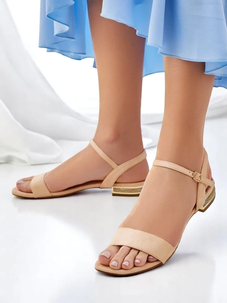 Sandale plate Royalfashion pentru femei Aronies