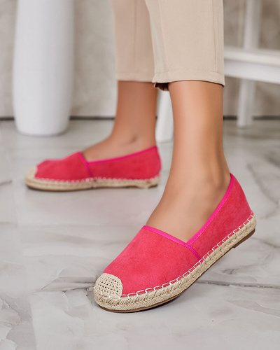 Royalfashion Espadrile Eretine pentru femei