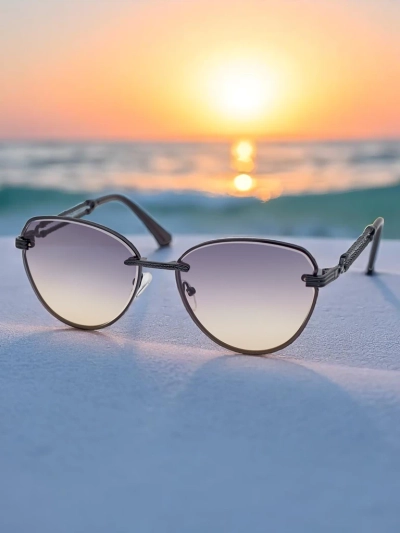 Royalfashion Meowire Ochelari de soare