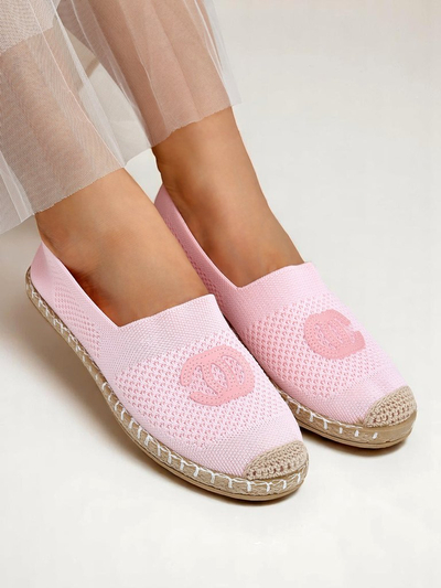 Royalfashion Damskie espadryle JuteBreeze