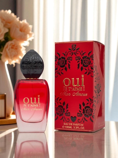 Apă de parfum inspirată pentru femei OUI Mon Amour