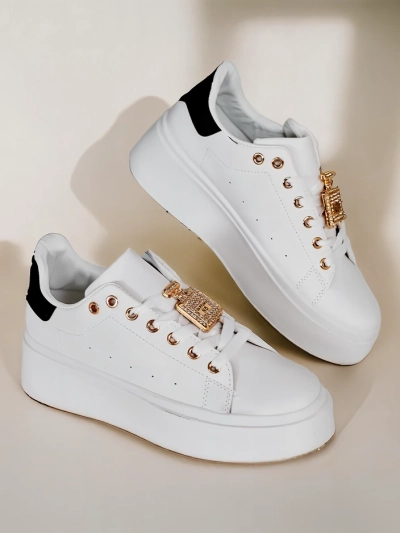 Royalfashion Sneakers sport de platformă pentru femei Oviger