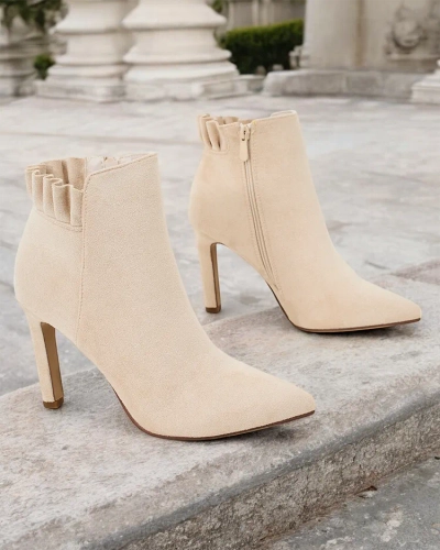 Royalfashion Cizme stiletto Lexse pentru femei