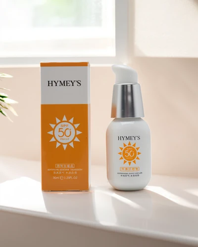 Crema de protecție solară Hymeys 50 SPF 35ml