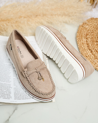 Royalfashion Mocasini pentru femei Berellia