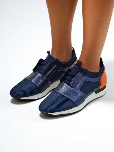 Royalfashion Adidași Sport pentru Femei Fabric Gentlesi