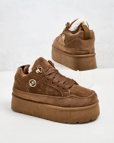 Royalfashion Adidași încălțați Zoovi pentru femei