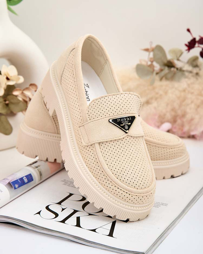 Royalfashion Mocasini pentru femei Biss