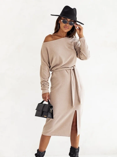Royalfashion Rochie midi pentru femei