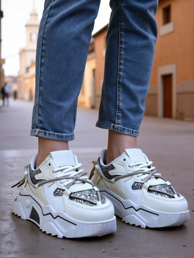 Royalfashion Sneakers pentru femei Astepa
