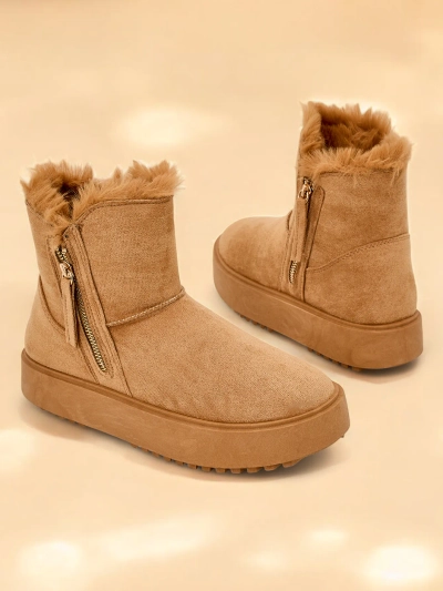 Cizme de iarnă pentru femei Royalfashion Risor