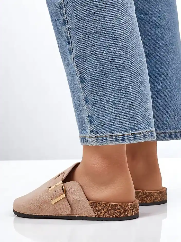 Sandale de femei cu vârful închis Royalfashion Zanbe