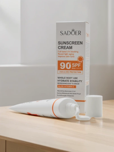 Cremă de protecție solară SPF 90 50g