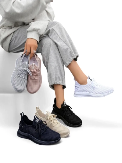 Royalfashion pantofi sport din material pentru femei Rinsel