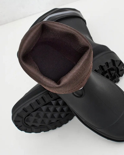 Royalfashion Botine wellingtons Alnana pentru femei