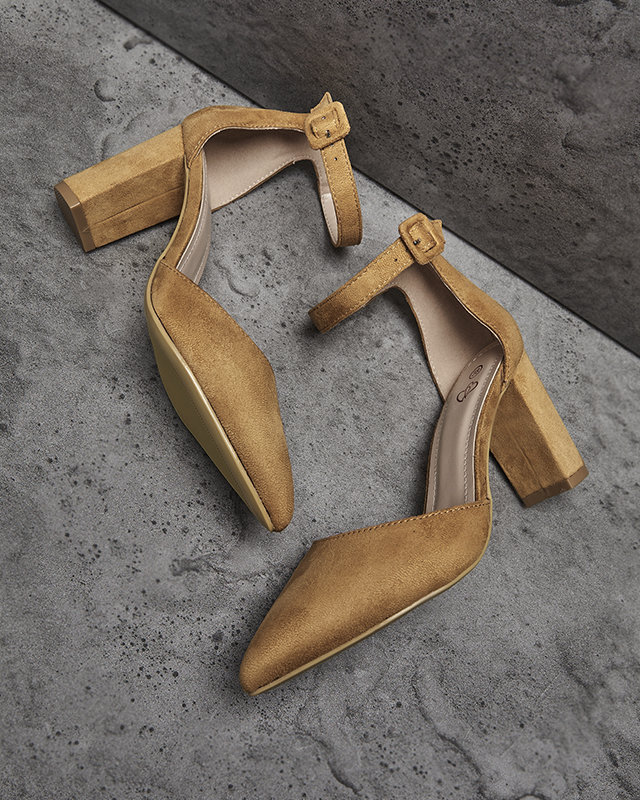 OUTLET Camel Pantofi de damă pe post de pantofi Reifini- Footwear