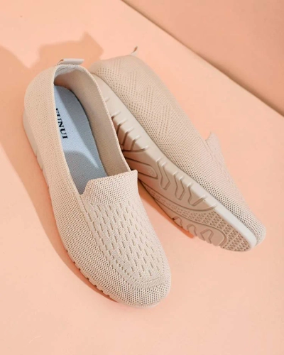 Royalfashion Mocasini Peones pentru femei