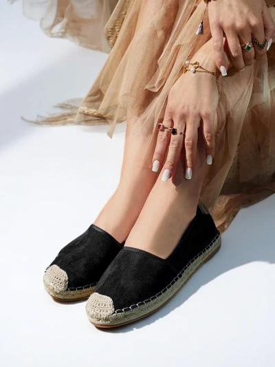 Royalfashion Espadrile Eretine pentru femei