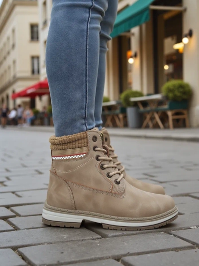 Botine Royalfashion pentru femei Miszuz