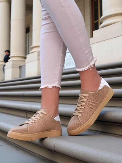 Pantofi sport femei Royalfashion din material textil Esellaf