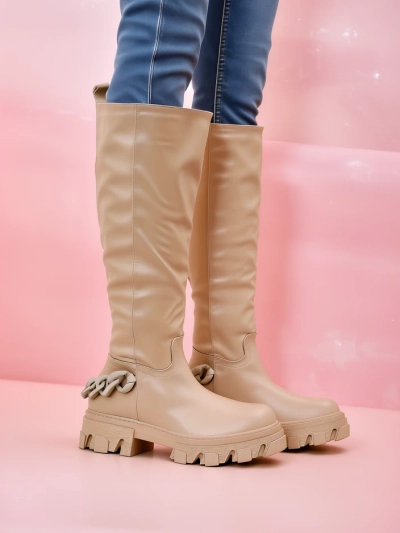 Cizme înalte Defesisa Royalfashion pentru femei