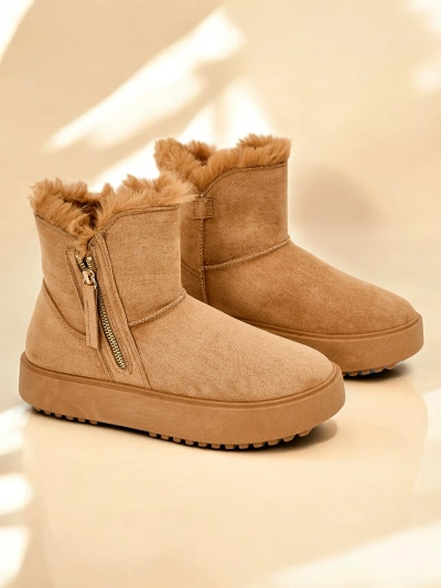 Cizme de iarnă pentru femei Royalfashion Risor