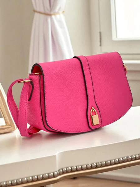 Royalfashion Geantă de damă mică din piele ecologică Moderno Viva