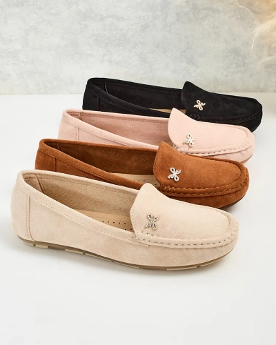 Royalfashion Mocasini Verobi pentru femei