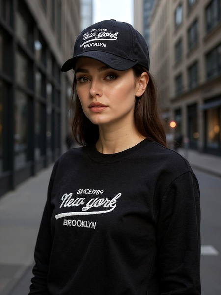 Royalfashion New York Brooklyn Șapcă de baseball Unisex