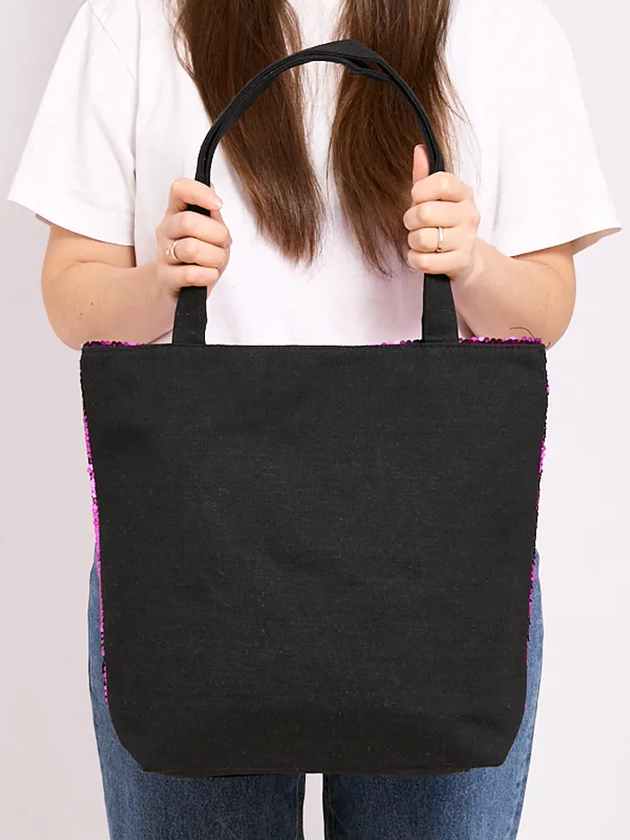 Geantă pentru femei Royalfashion cu paiete