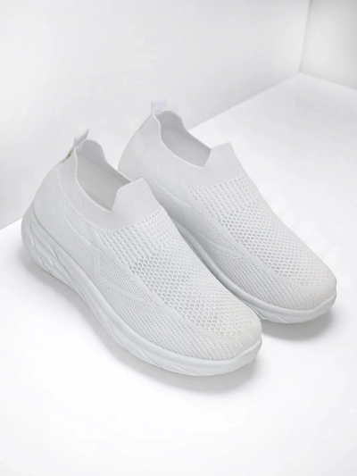 Royalfashion Sapatos di sport slip-on pa mudjer Branku