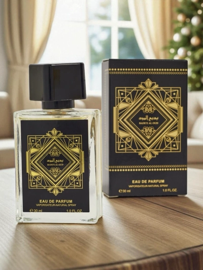 Apa de parfum unisex Black Arab, inspirată