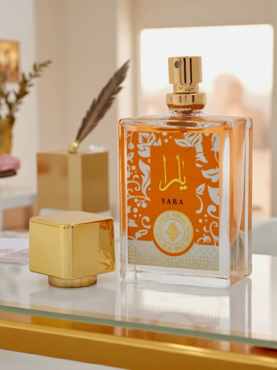 Apa de parfum pentru femei Arab Orange, inspirată