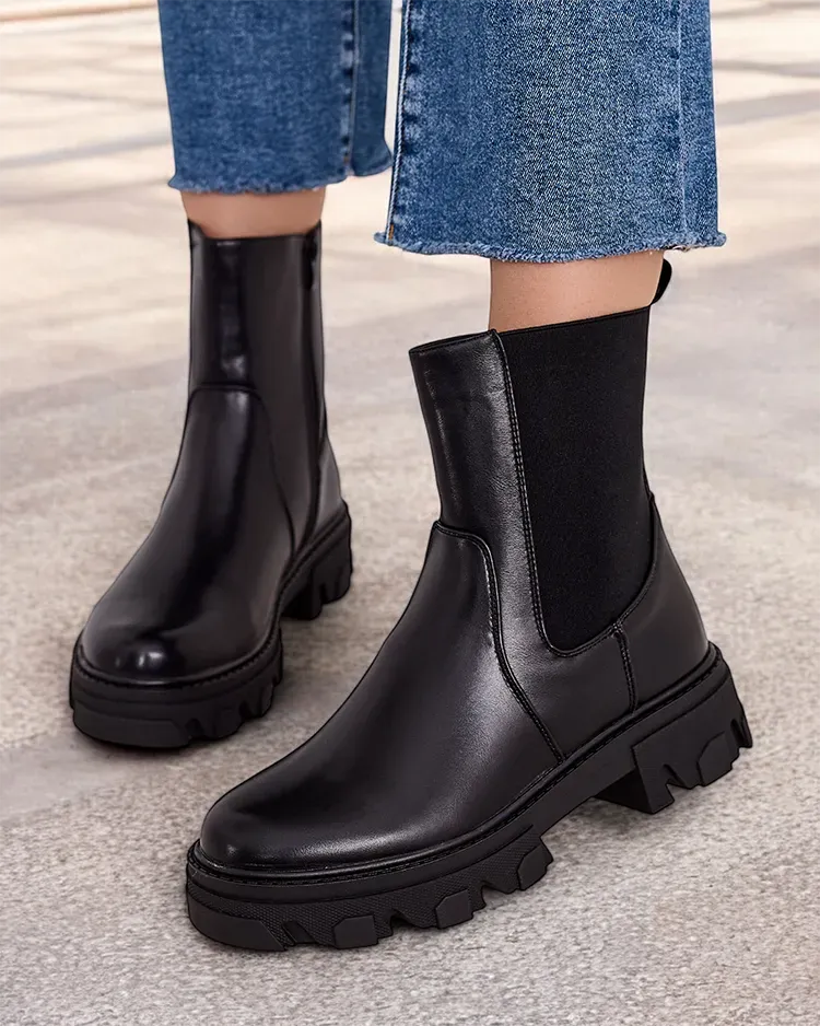 Royalfashion Cizme Remin pentru femei