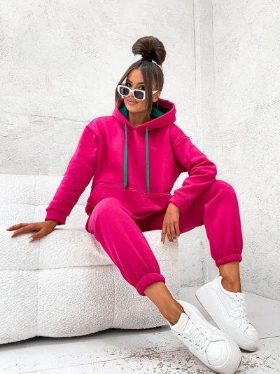 Royalfashion Set hanorac femei bumbac