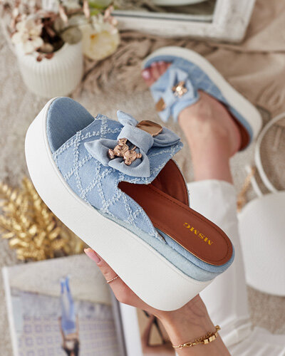 Royalfashion Flip Flops Dalimes pentru femei pe Kotur