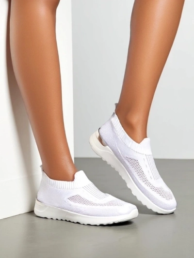Pantofi sport din material pentru femei Royalfashion Terrifa