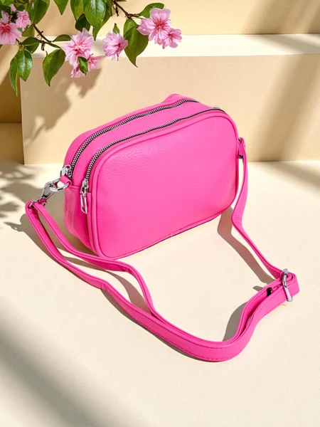 Royalfashion Geantă mică de damă din piele ecologică Vita Serena