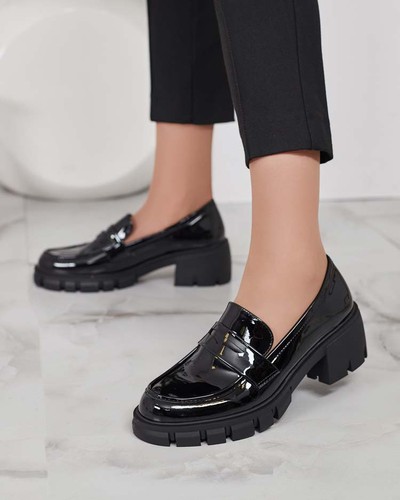 Royalfashion Mocasini de damă pe post de scai Denebel