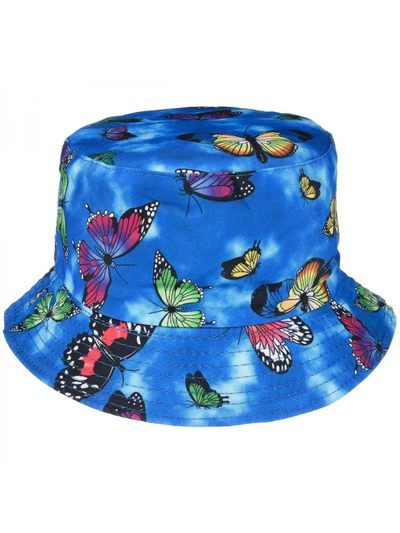 Royalfashion Pălărie tip bucket pentru copii Color Splash Bucket